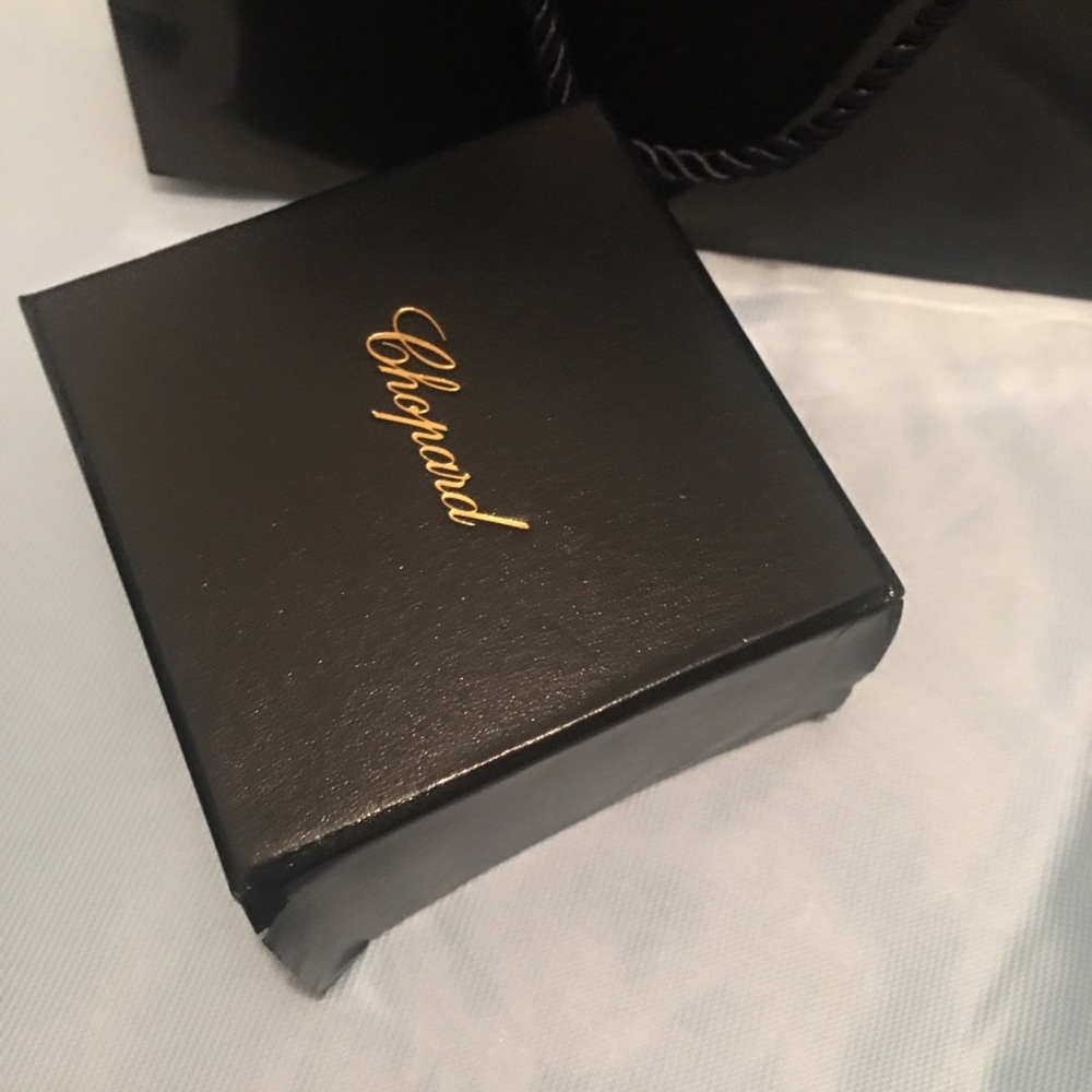Chopard empty box & bag - Picture 7 of 7